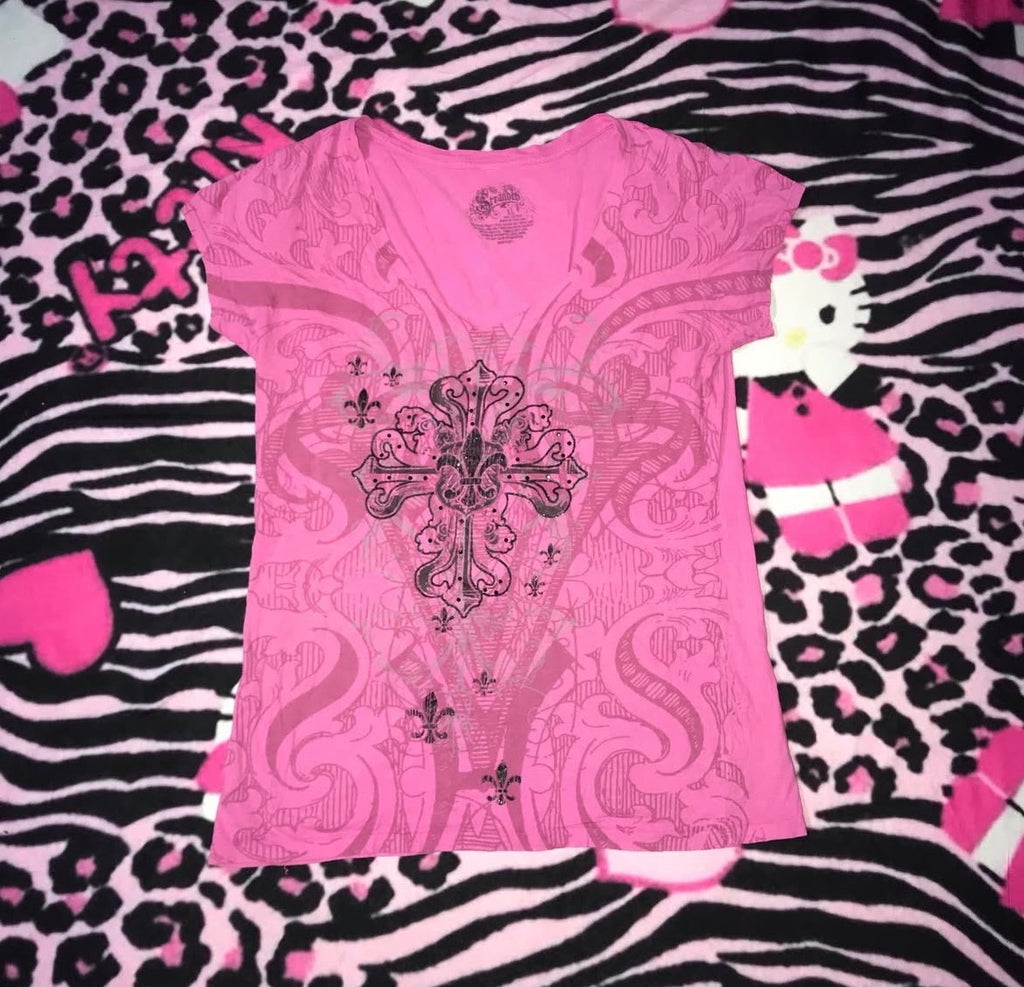Stranded Vintage Grunge Tee