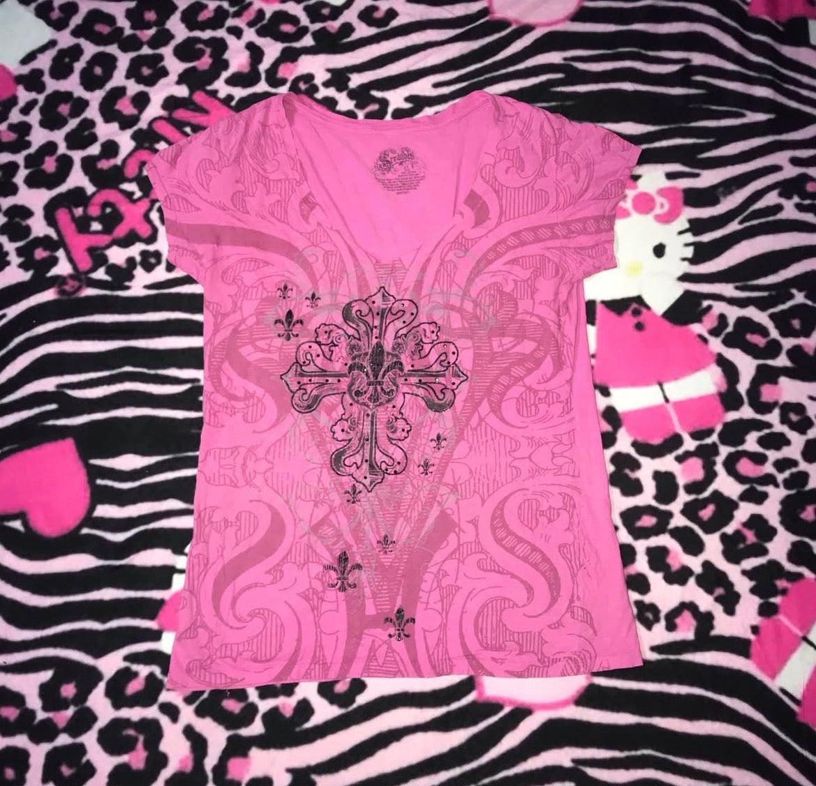 Stranded Vintage Grunge Tee