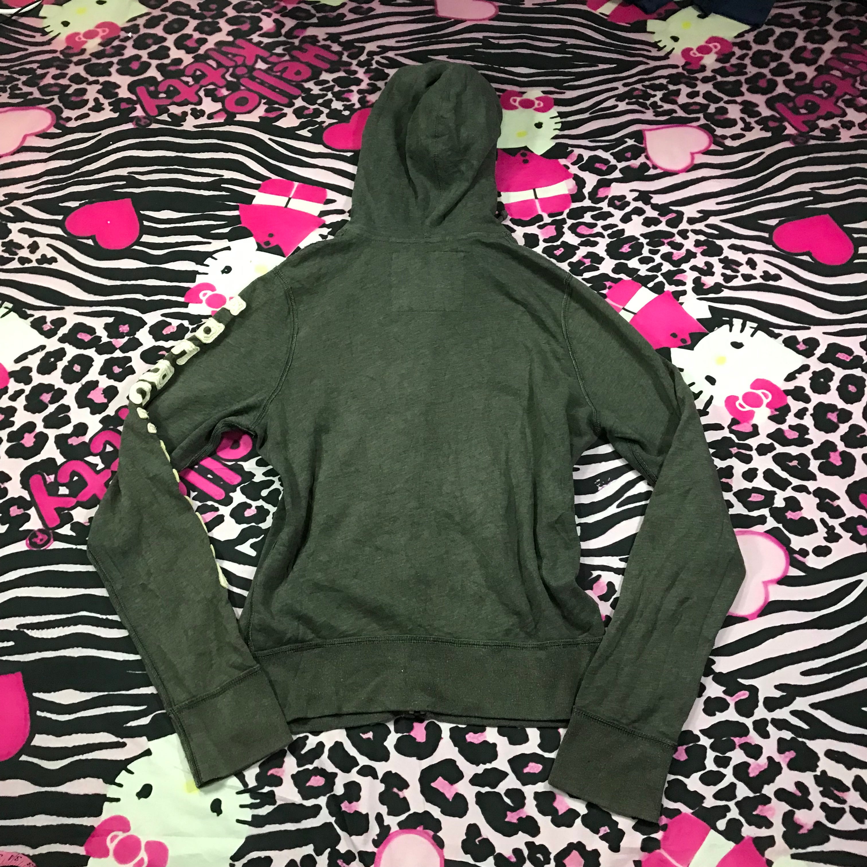 Abercrombie & Fitch Hoodie Zipup