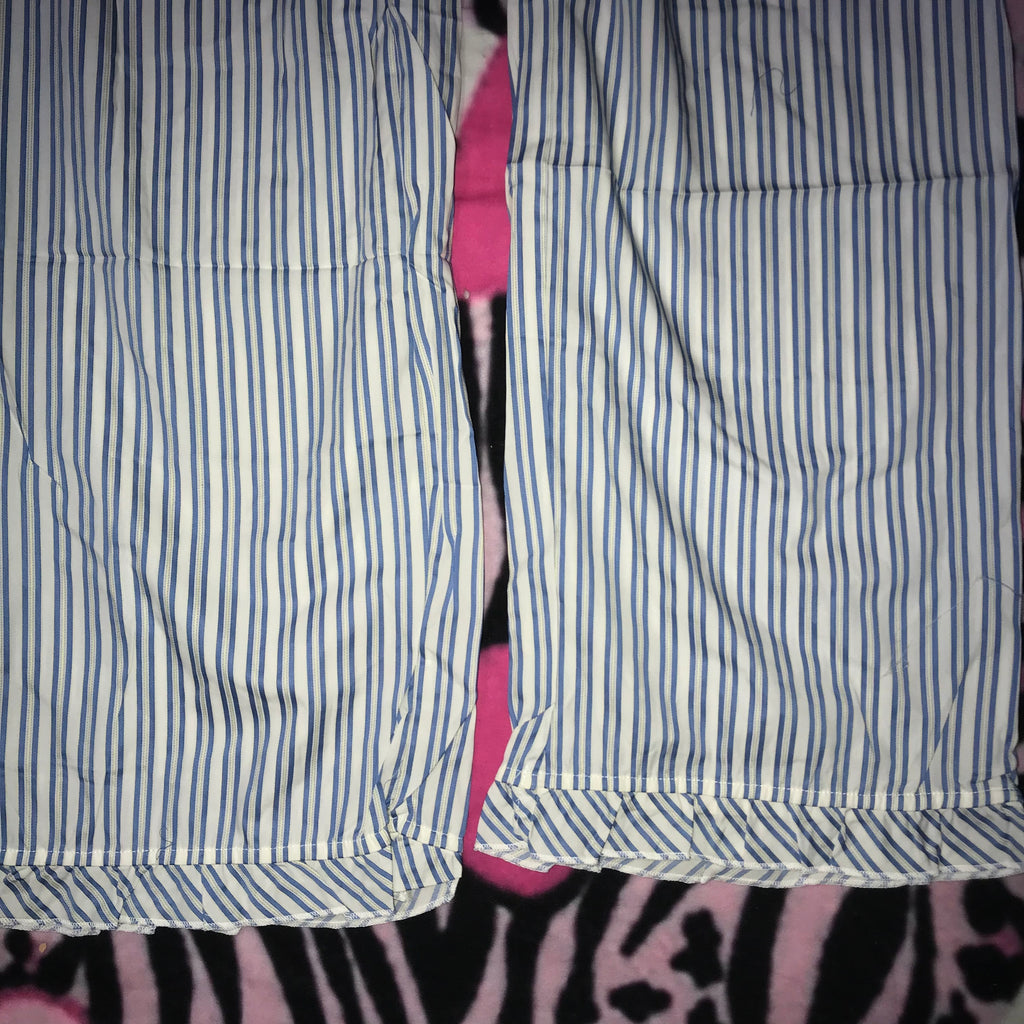 Victorias Secret Blue Pyjama Pants