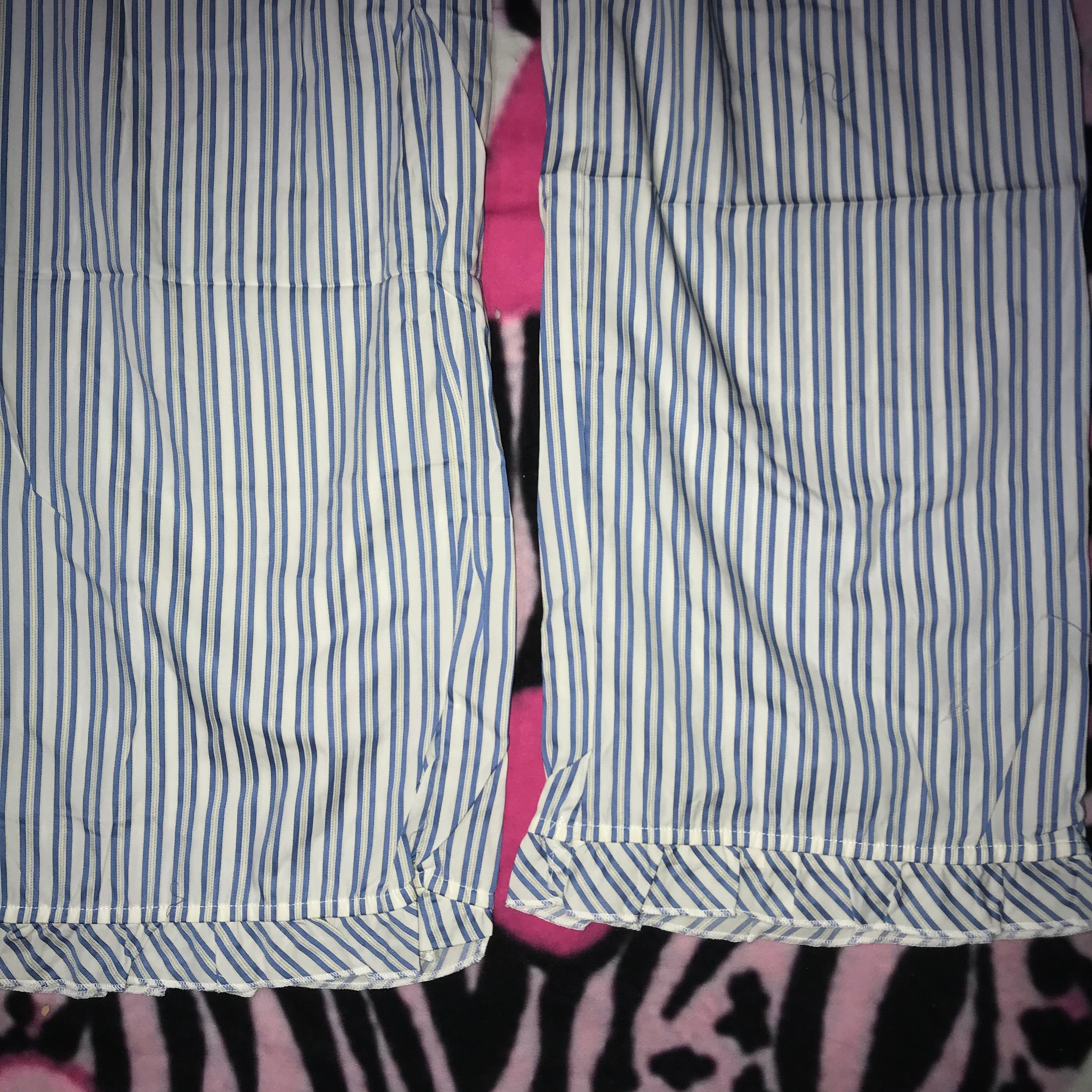 Victorias Secret Blue Pyjama Pants