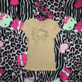 Roxy baby tee
