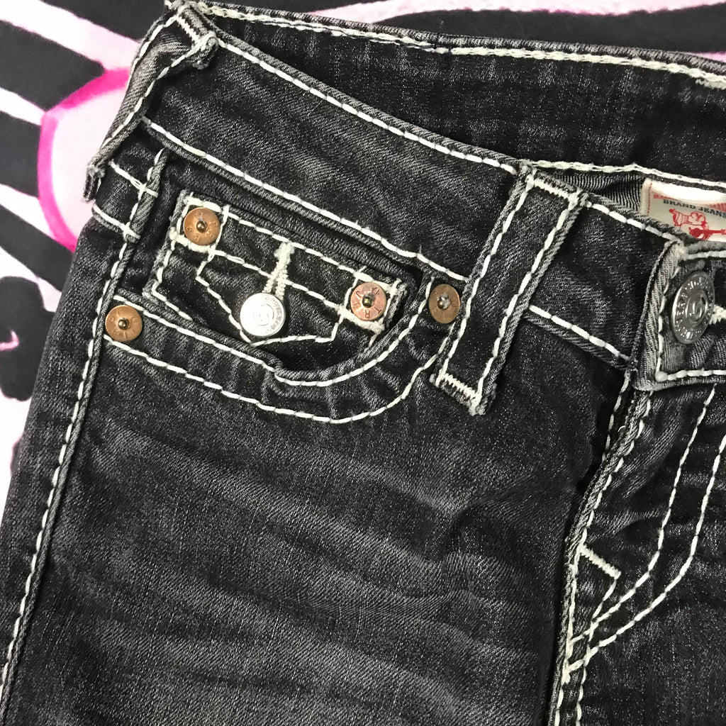 True religion Lowrise jeans