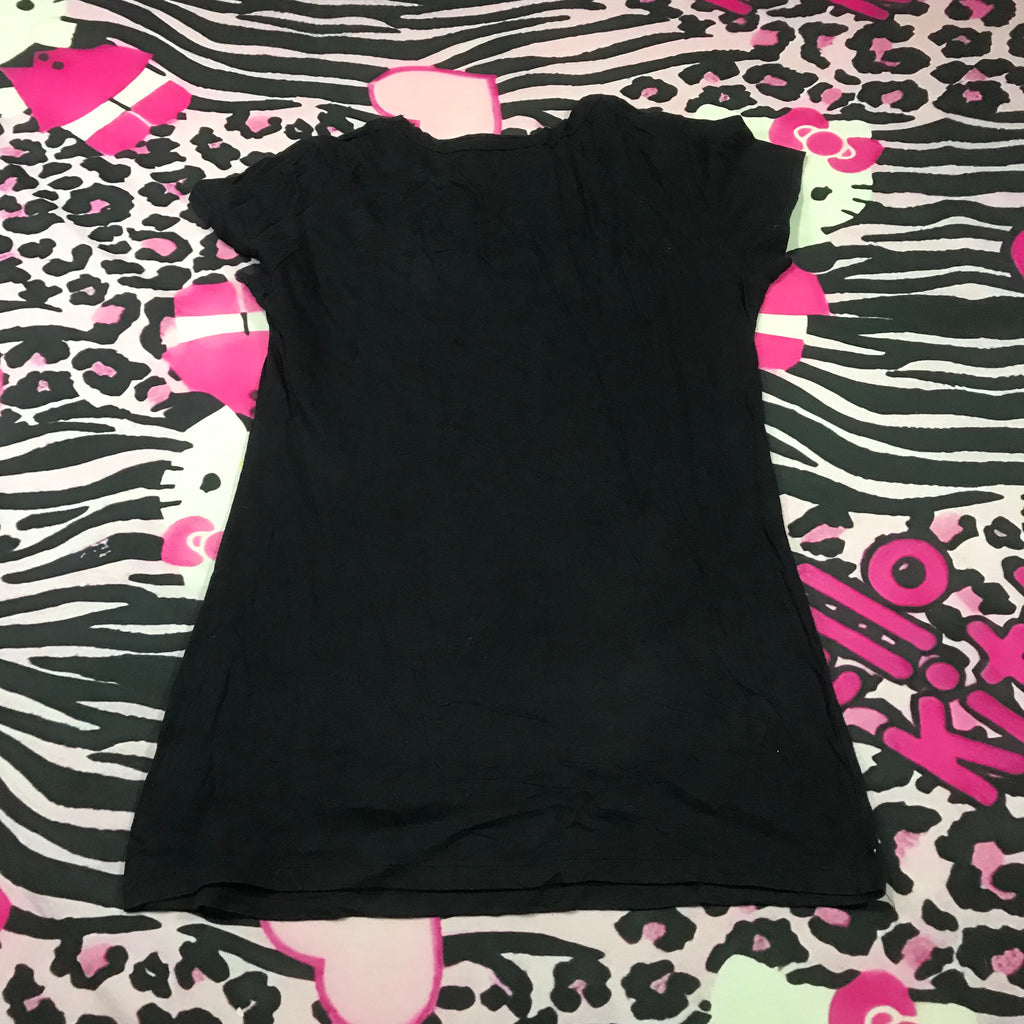 Grunge real punk tee