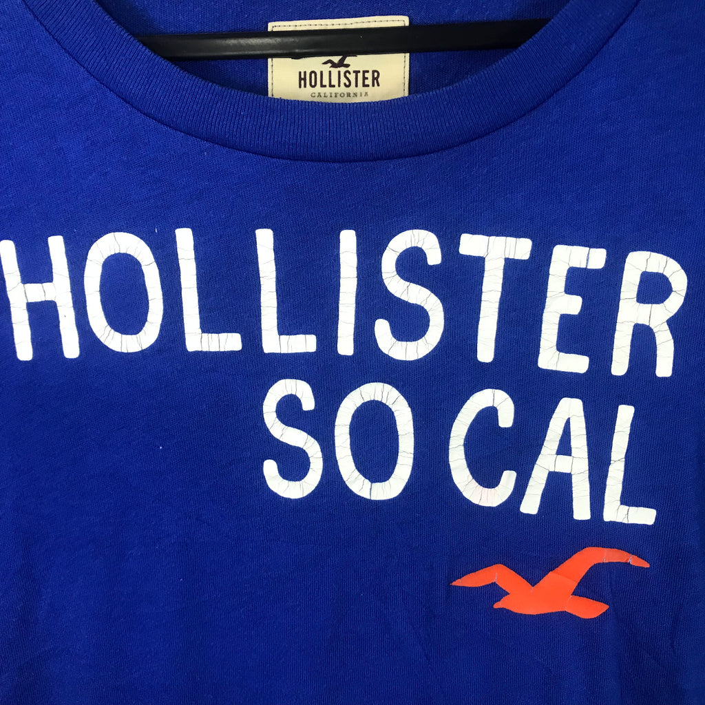 Hollister baby tee