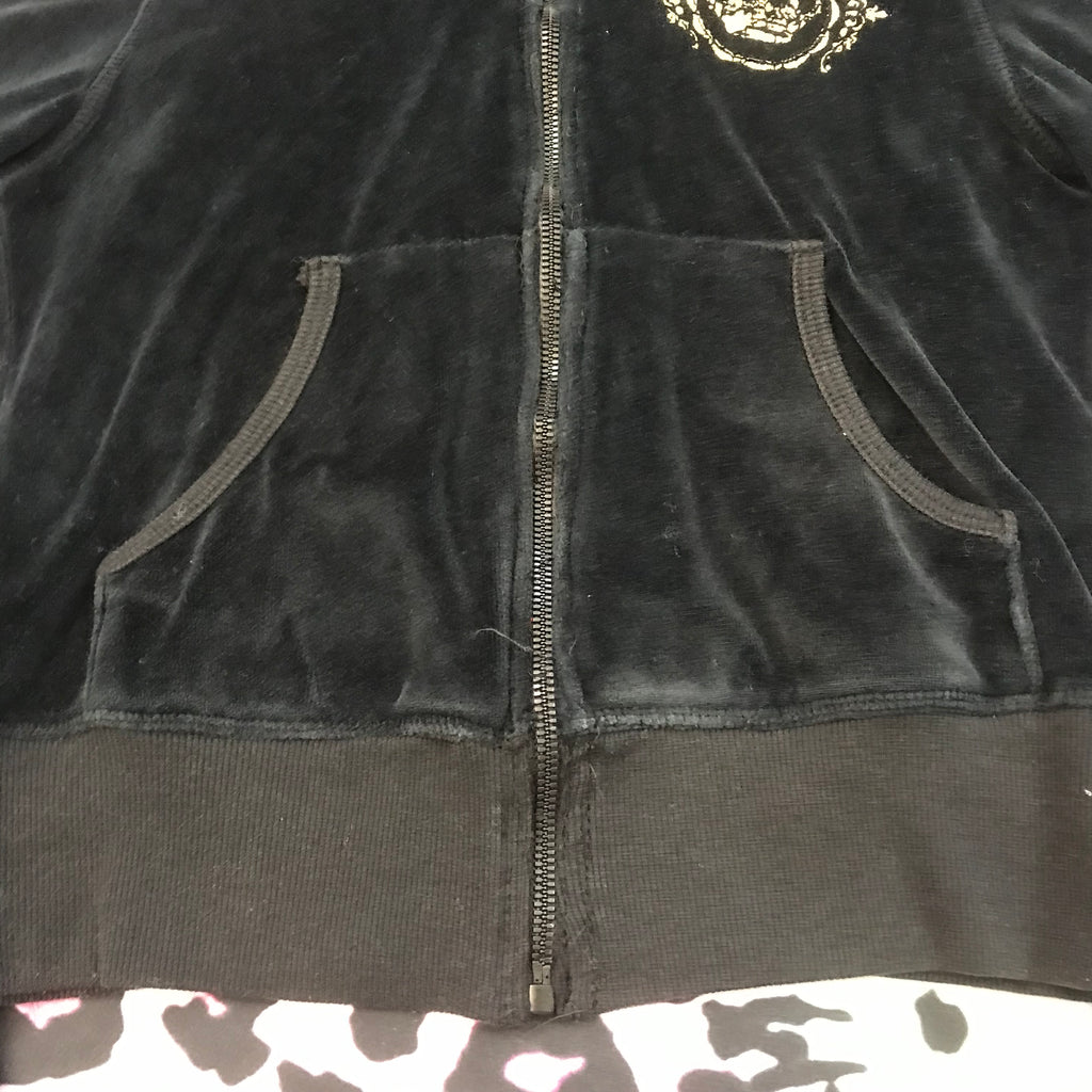 Juicy Couture Fur trim Jacket