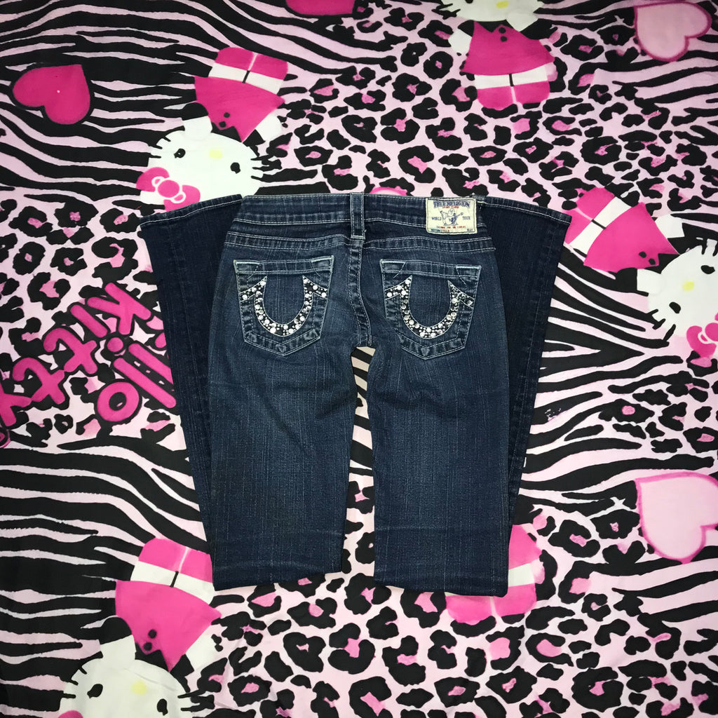 True Religion Jeans Skinny Fit