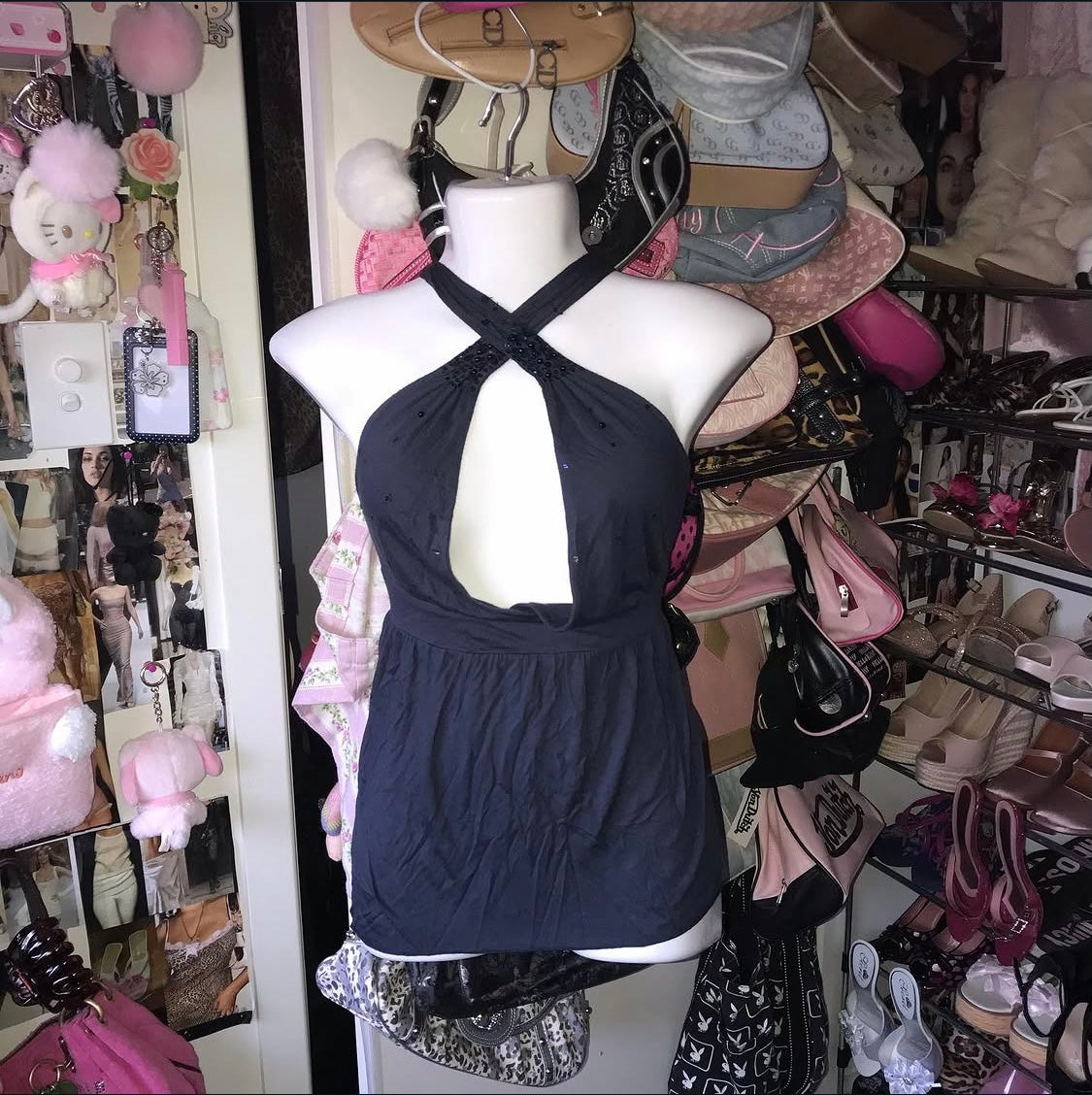 Castro Deadstock Cami