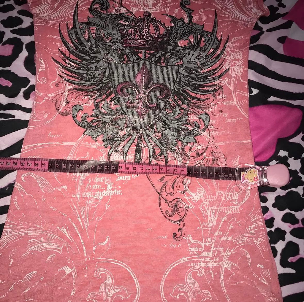 Grunge 2000’s Tee