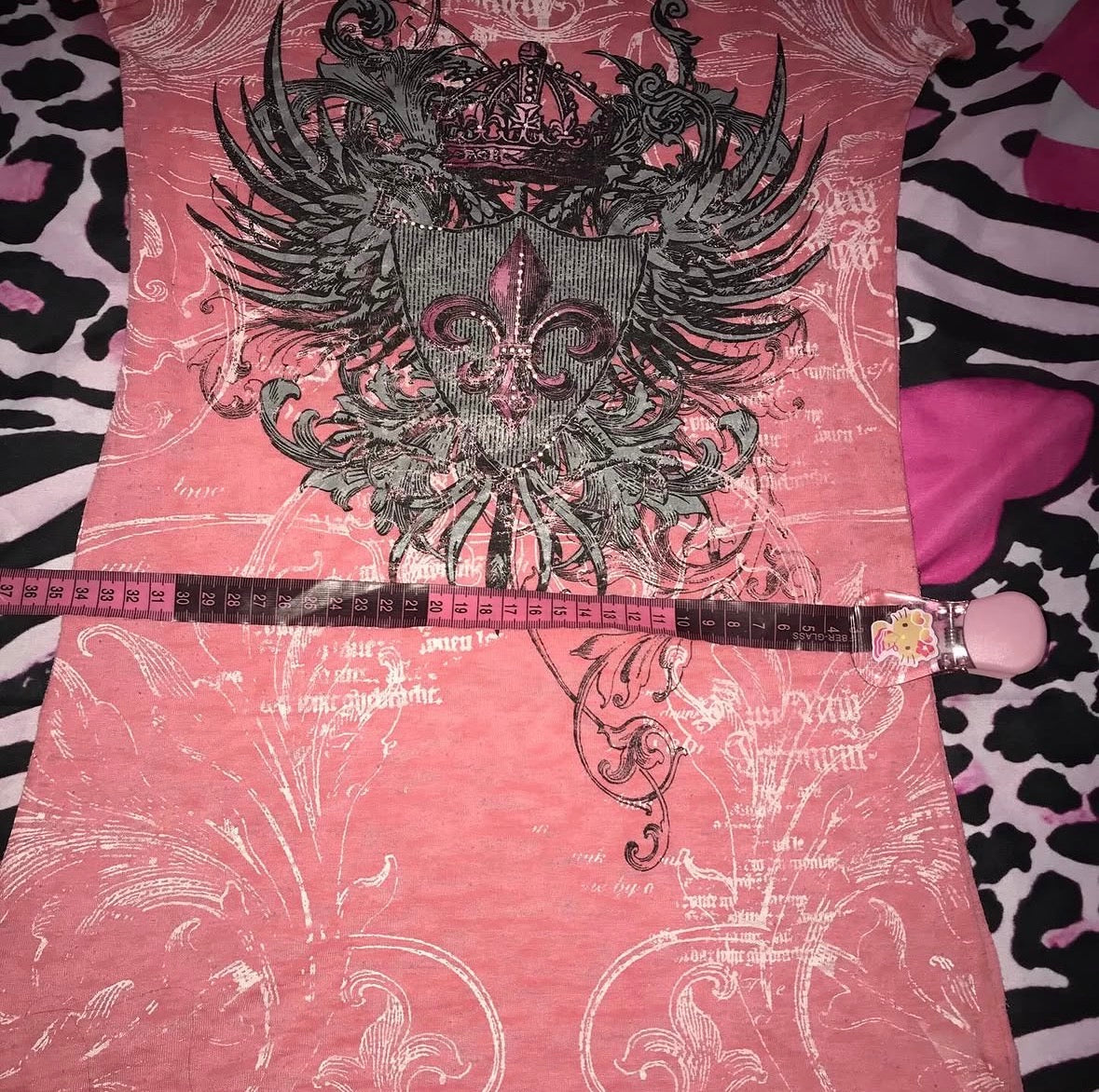 Grunge 2000’s Tee