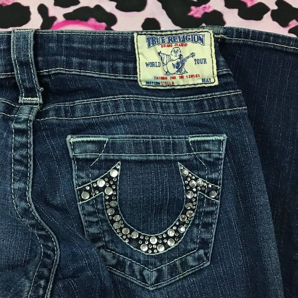 True Religion Jeans Skinny Fit