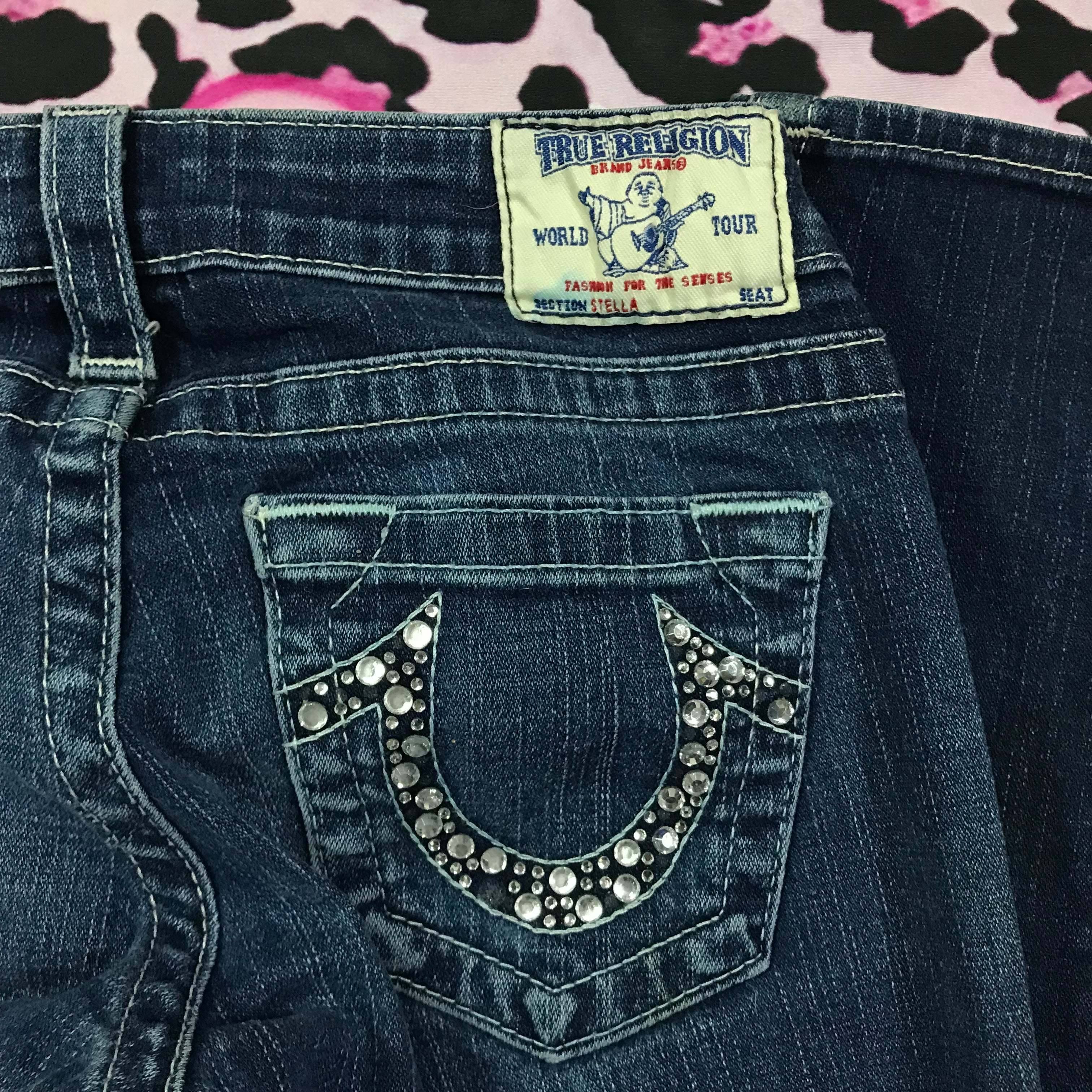 True Religion Jeans Skinny Fit