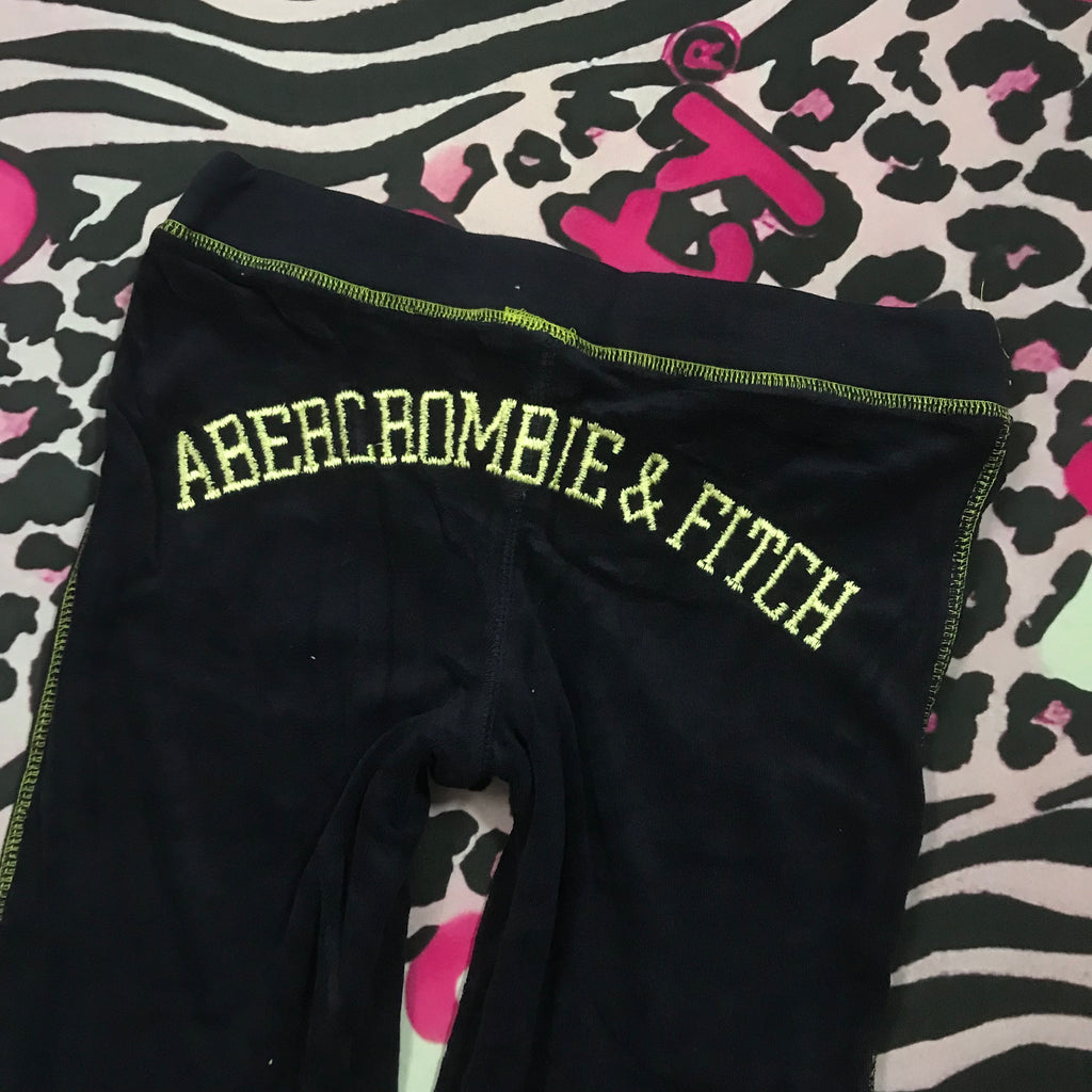 Abercrombie & Fitch Deadstock Capris Set