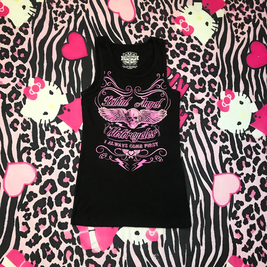 Lethal Angel Tank top