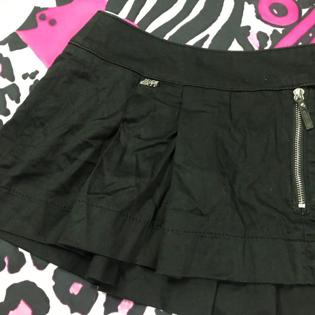 Miss Sixty Mini 2000s Skirt