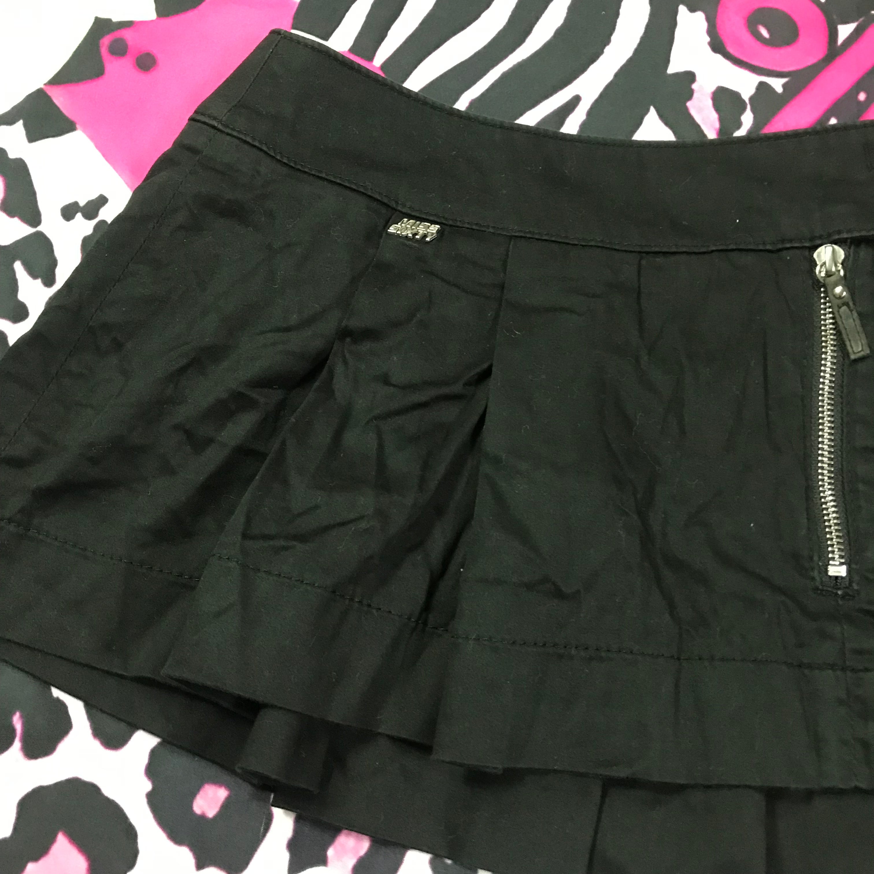 Miss Sixty Mini 2000s Skirt