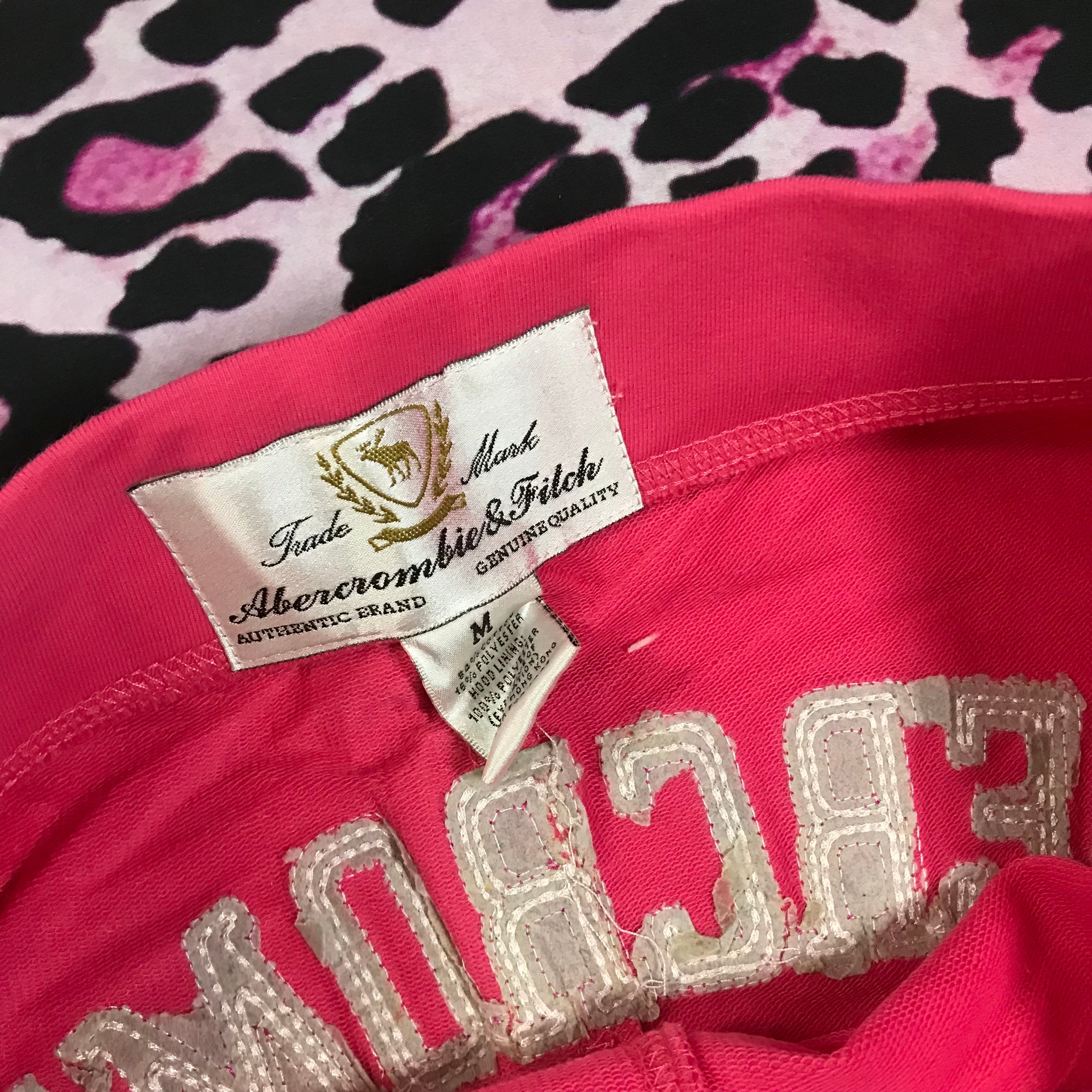 Abercrombie & Fitch Cozy Set
