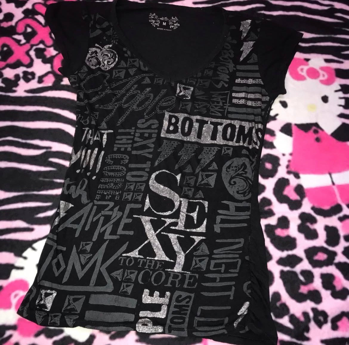 Apple Bottoms 2000s Baby Tee
