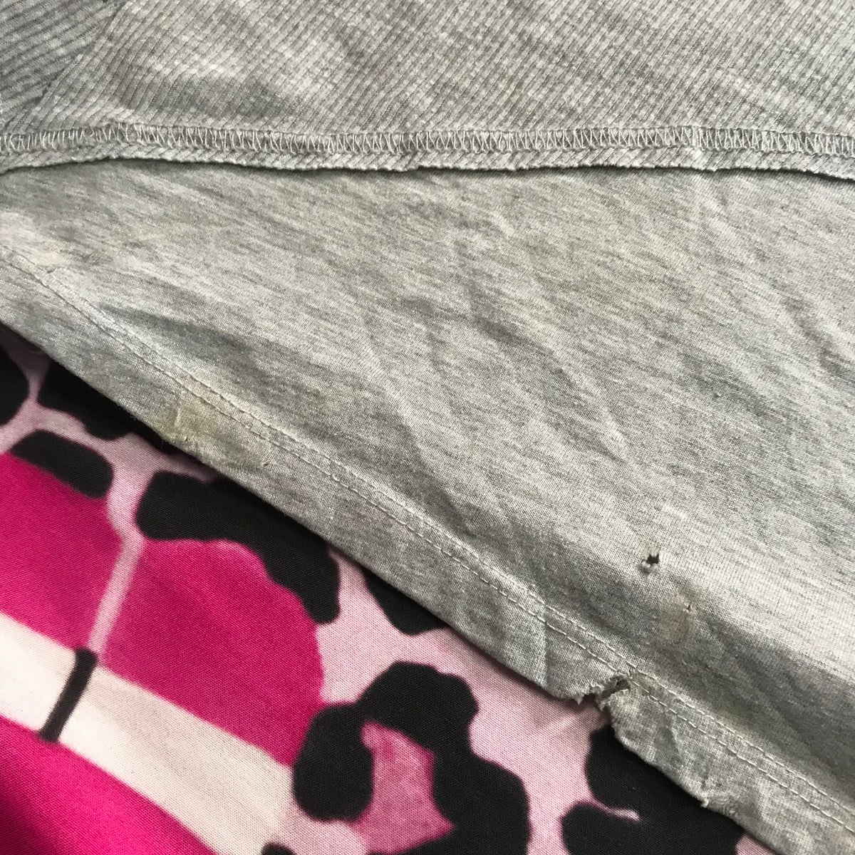 Maurice Vintage Grunge top