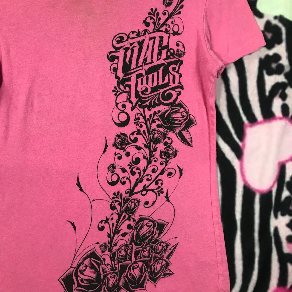 Mac Tools baby tee
