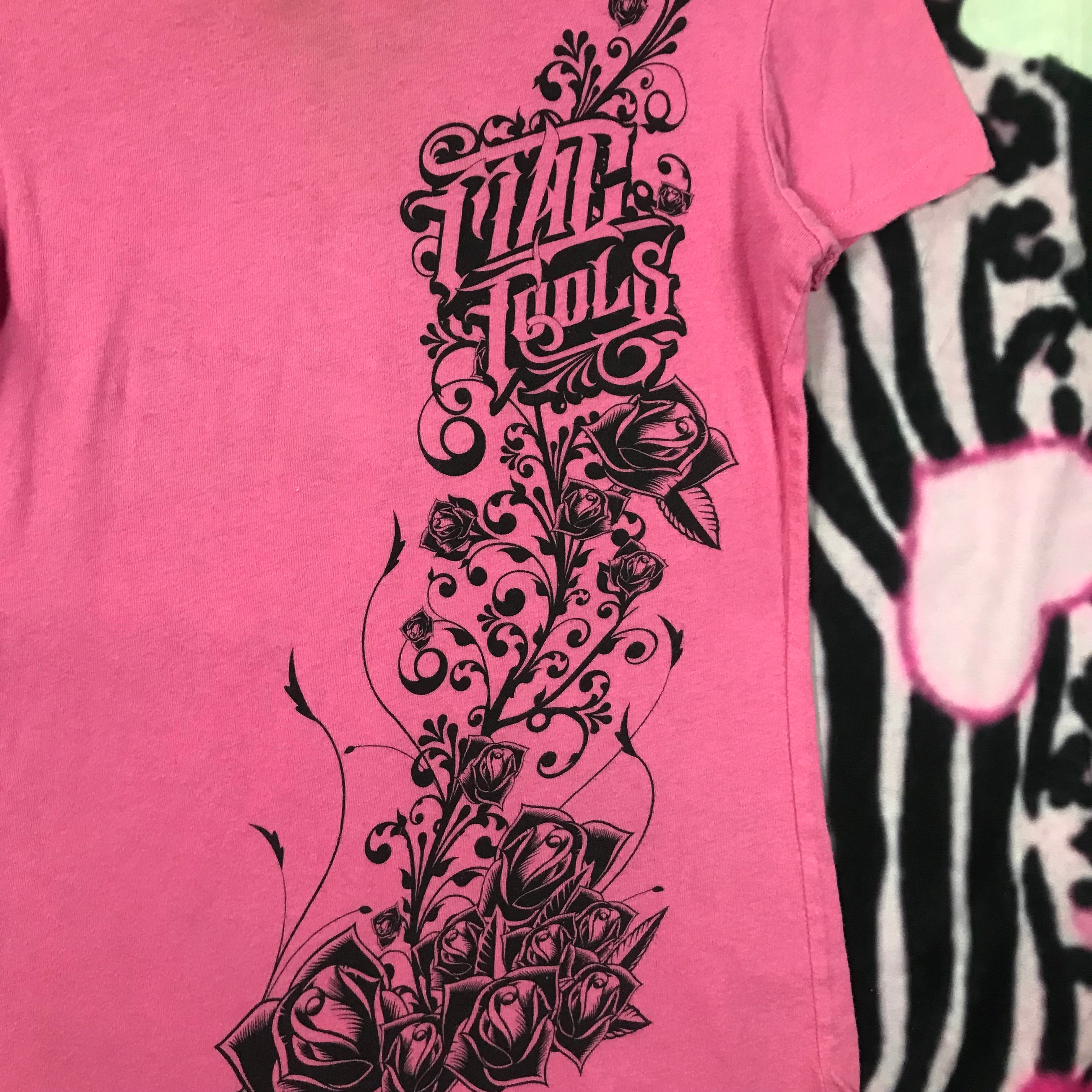 Mac Tools baby tee