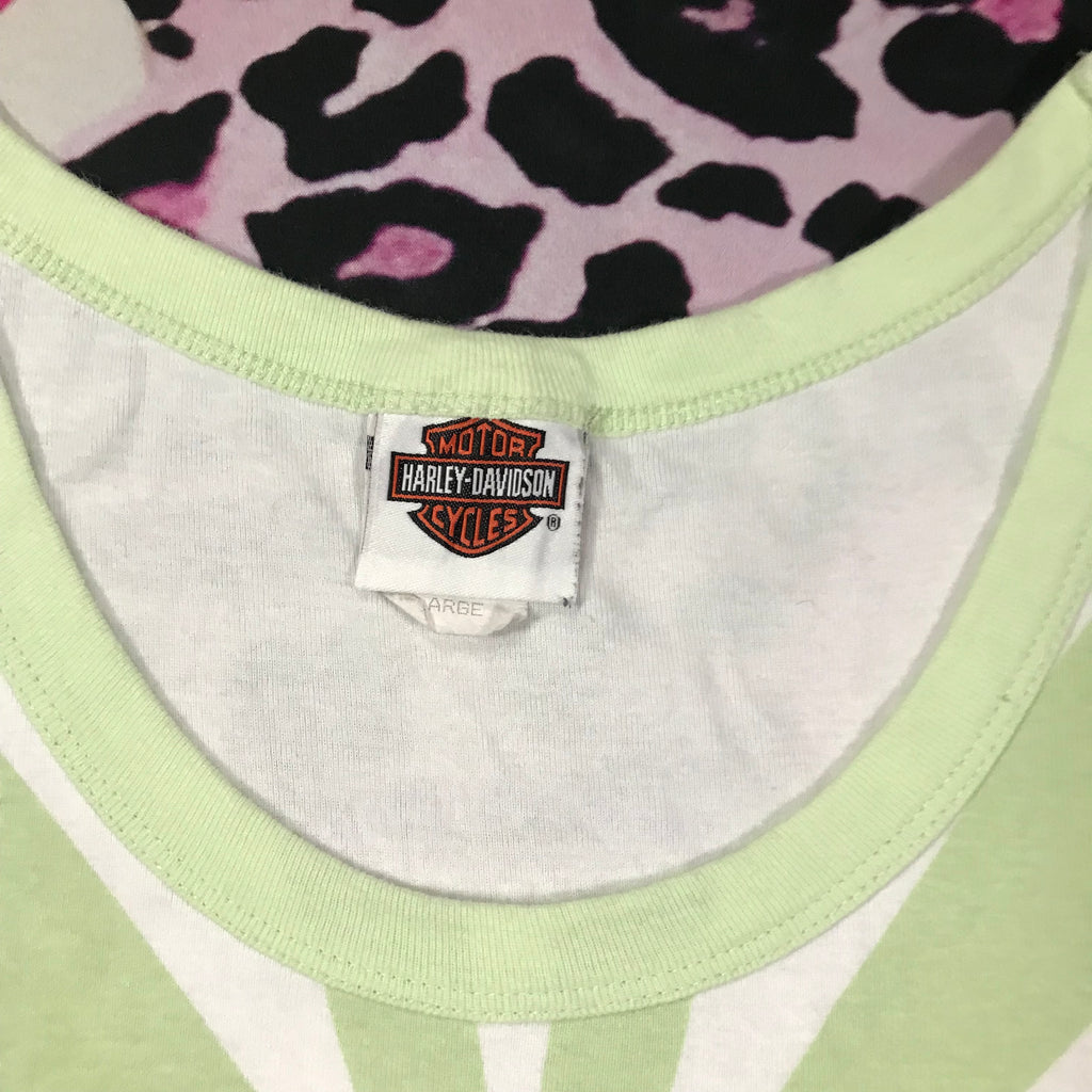 Harley Davison 2000s Tank Top