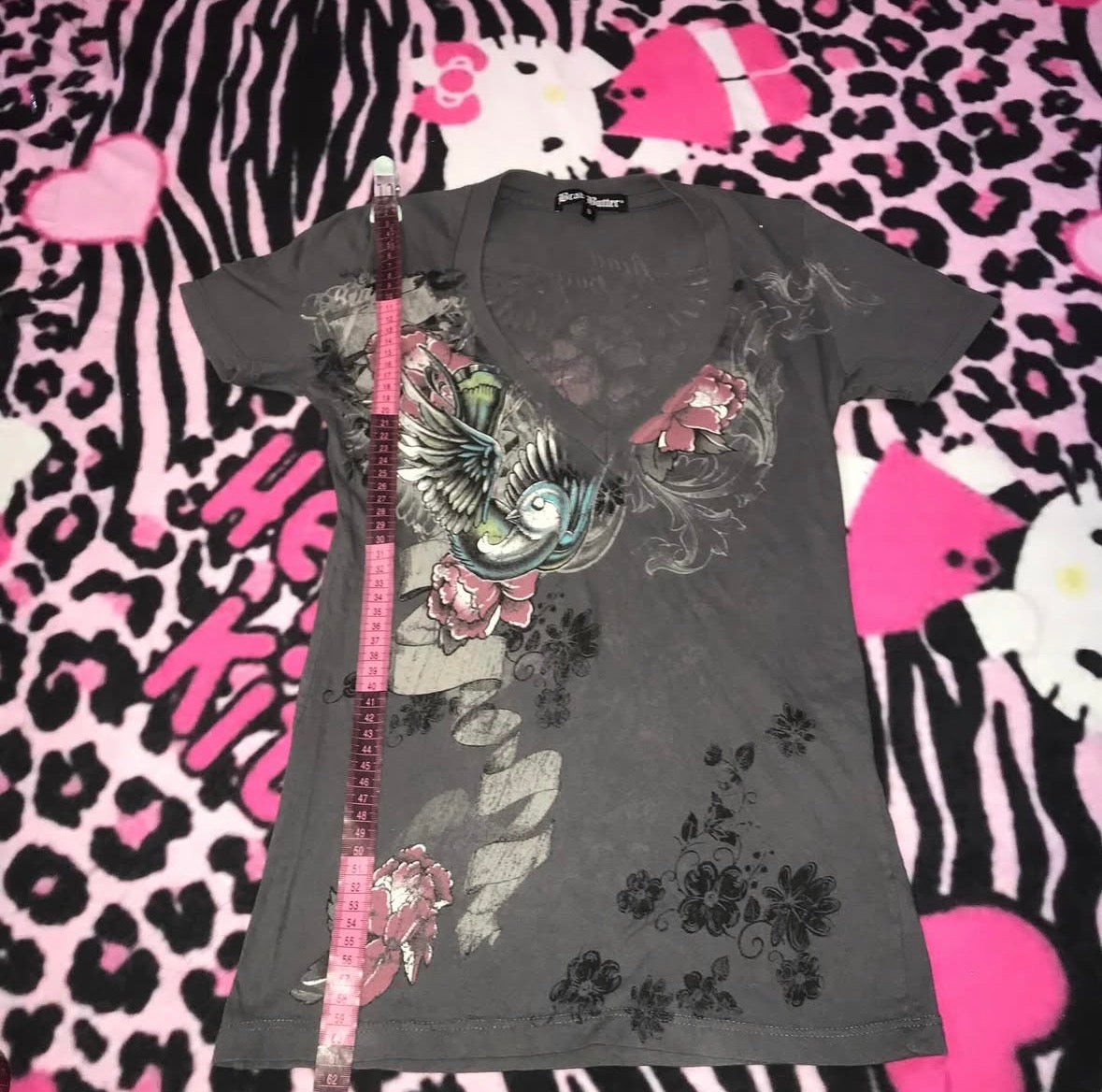 Brad Butter Tee