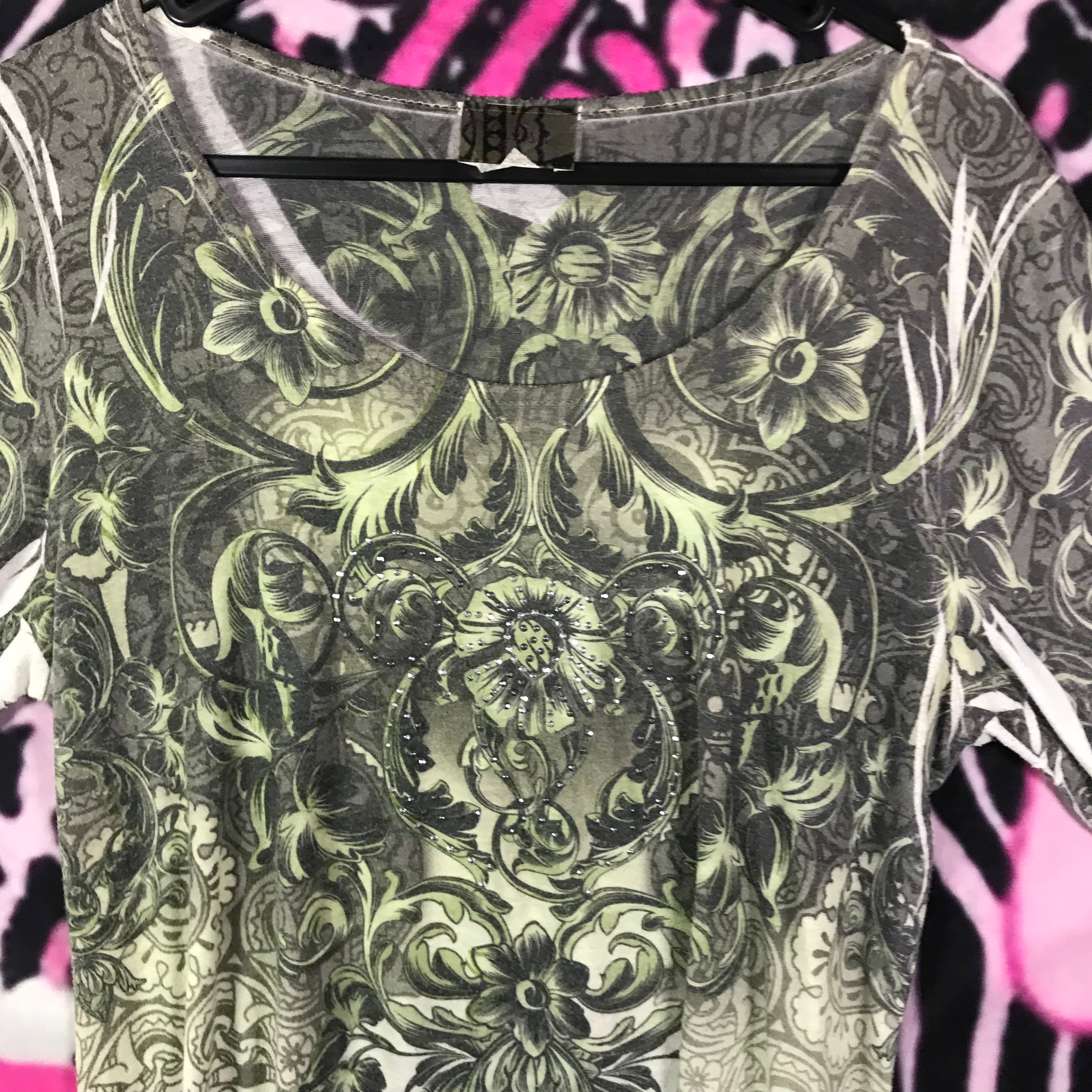 Grunge top