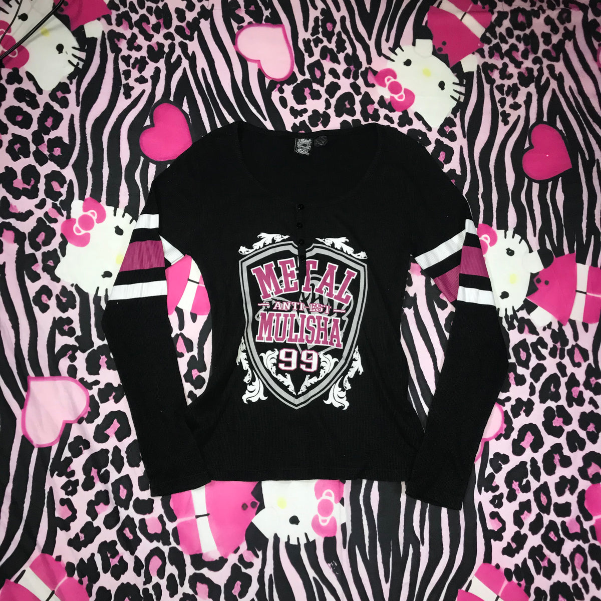 Metal Mulisha Long Sleeve Top