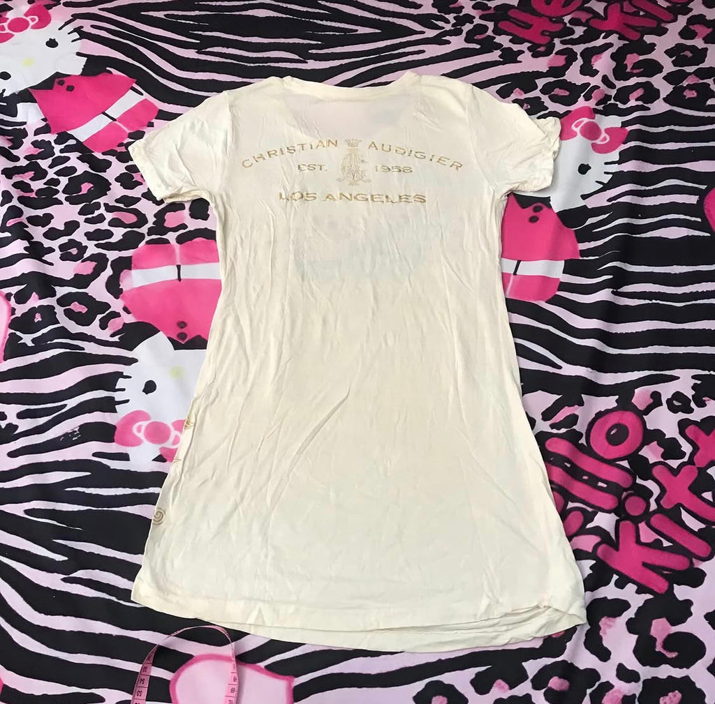 Christian Audigier top