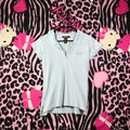 Dnky baby blue Polo top