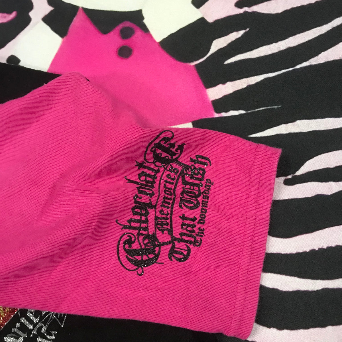 Grunge Chocolate Brand Tee