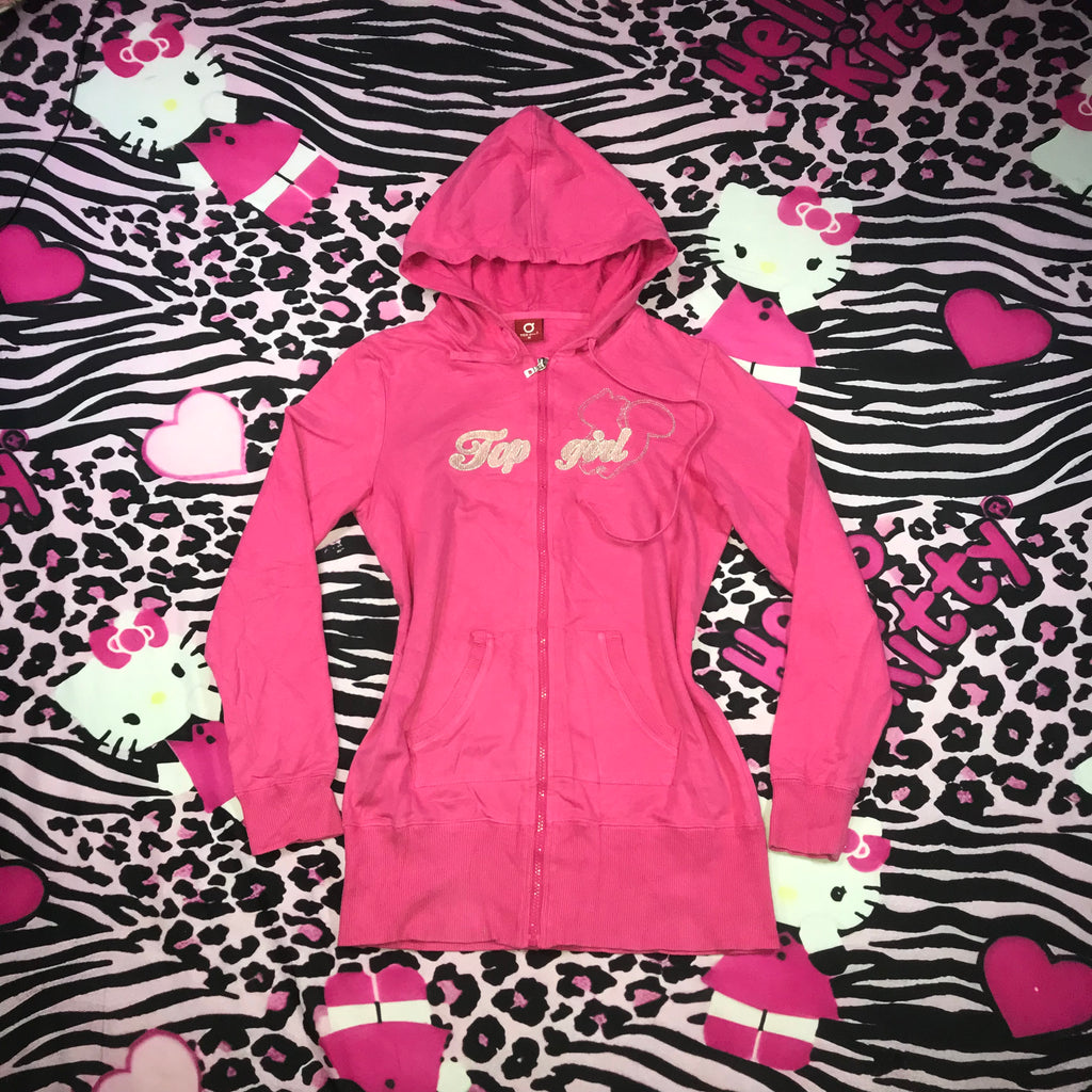 Top Girl Zipup Jacket