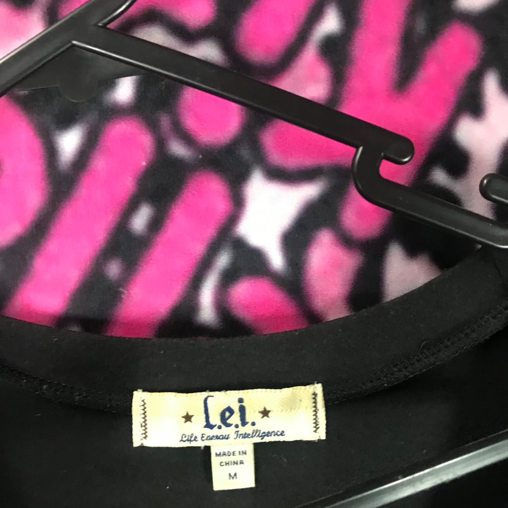 Lei Baby tee
