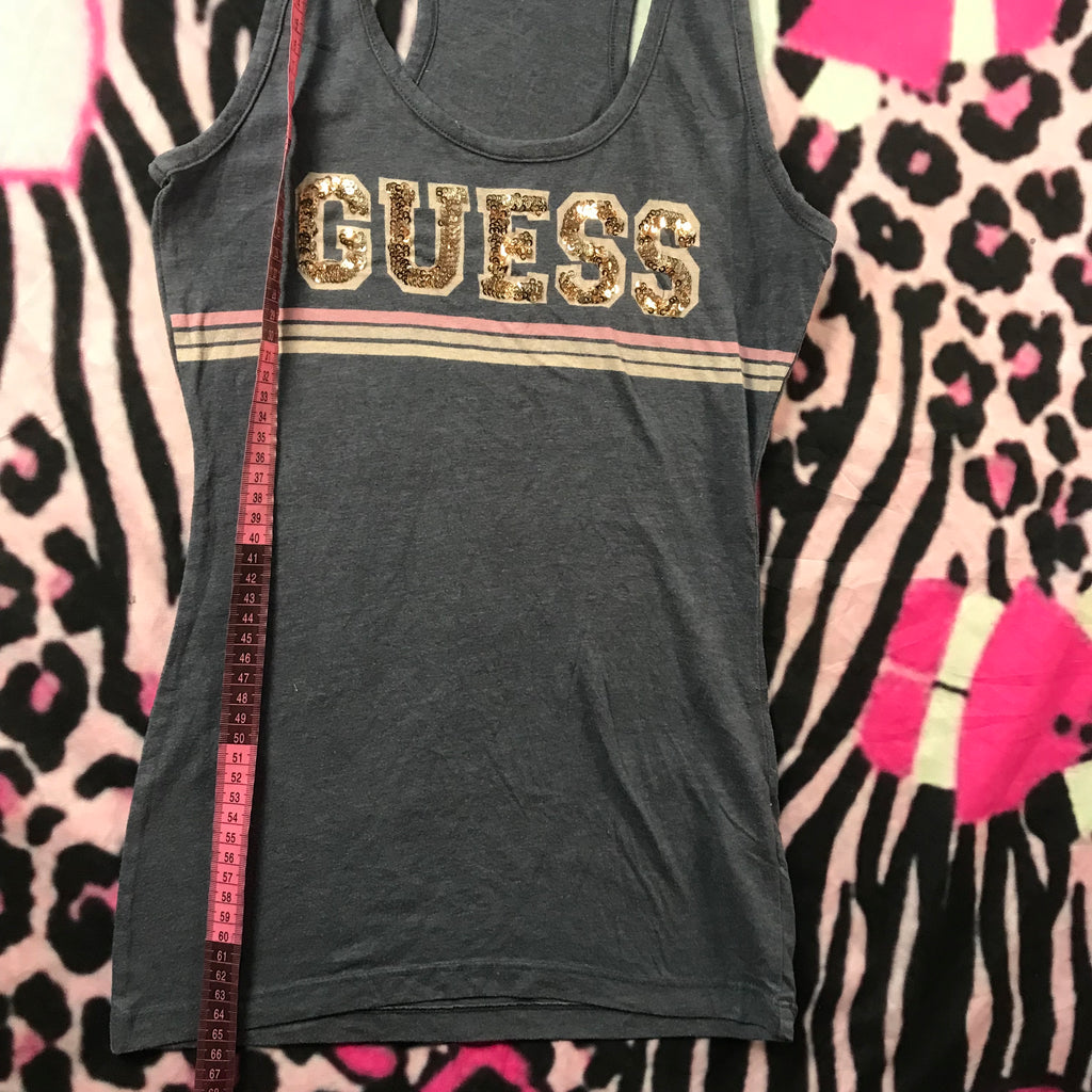 Guess 2000s tank top