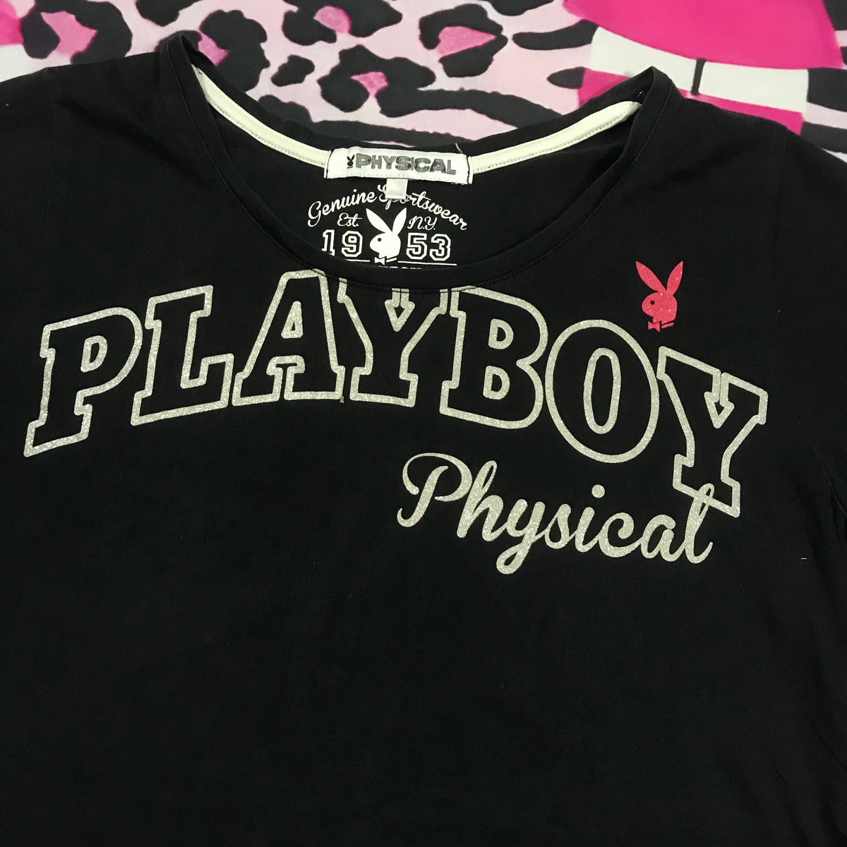 Playboy 2000s Baby Tee