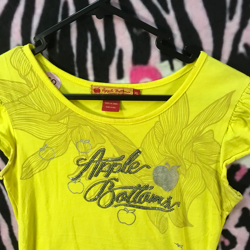 Apple Bottoms baby tee
