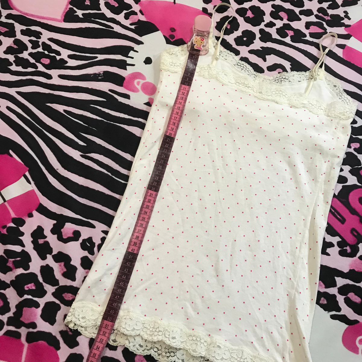 Polkadot Aeropostale Camisole