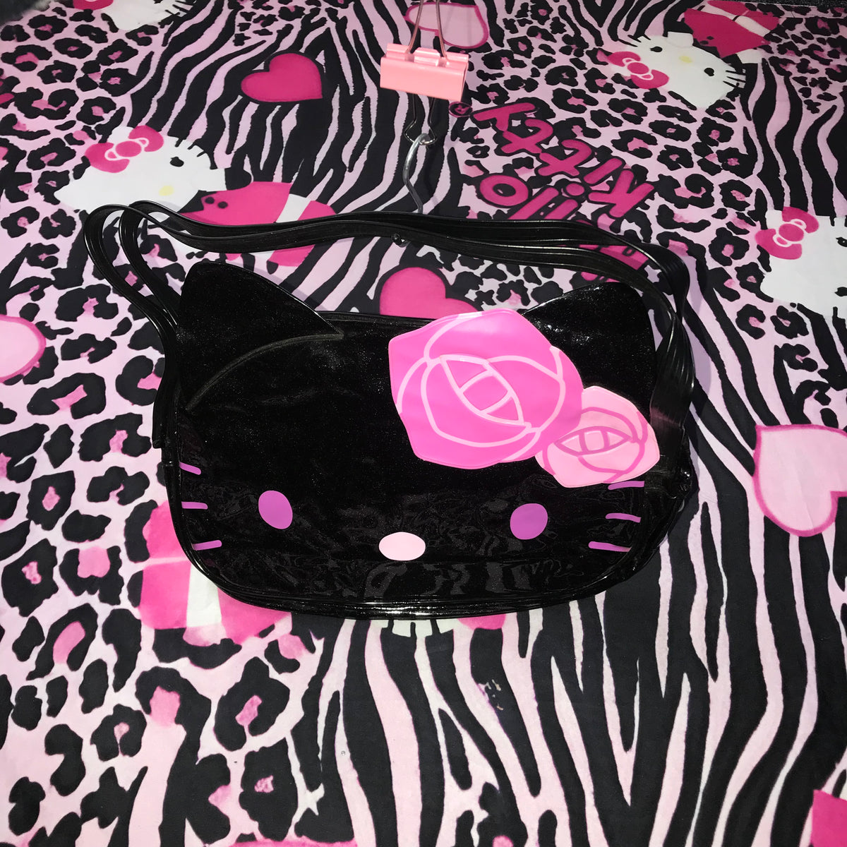 Hello Kitty PVC bag