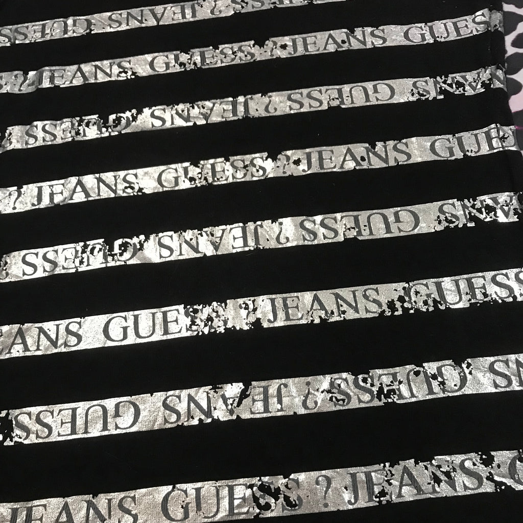 Guess Jeans Stripe Tee