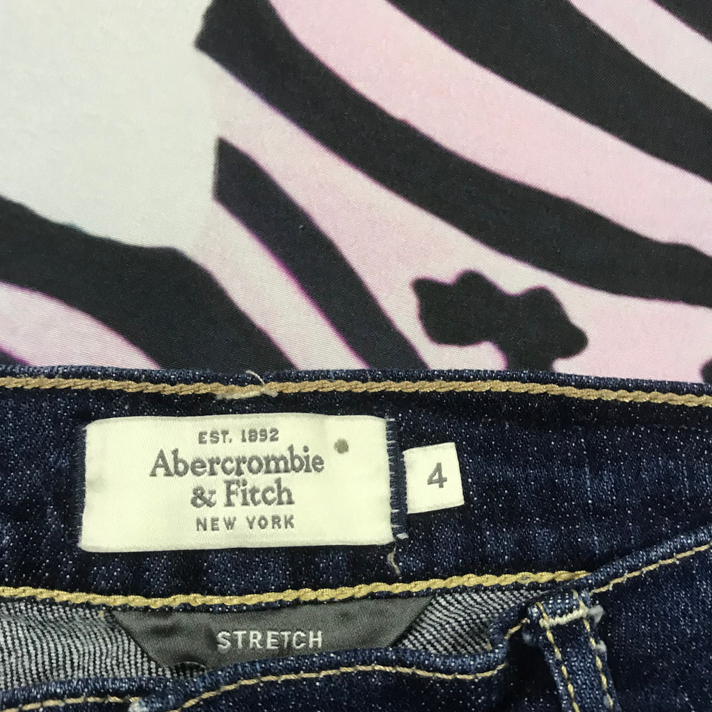 Abercrombie mini shorts