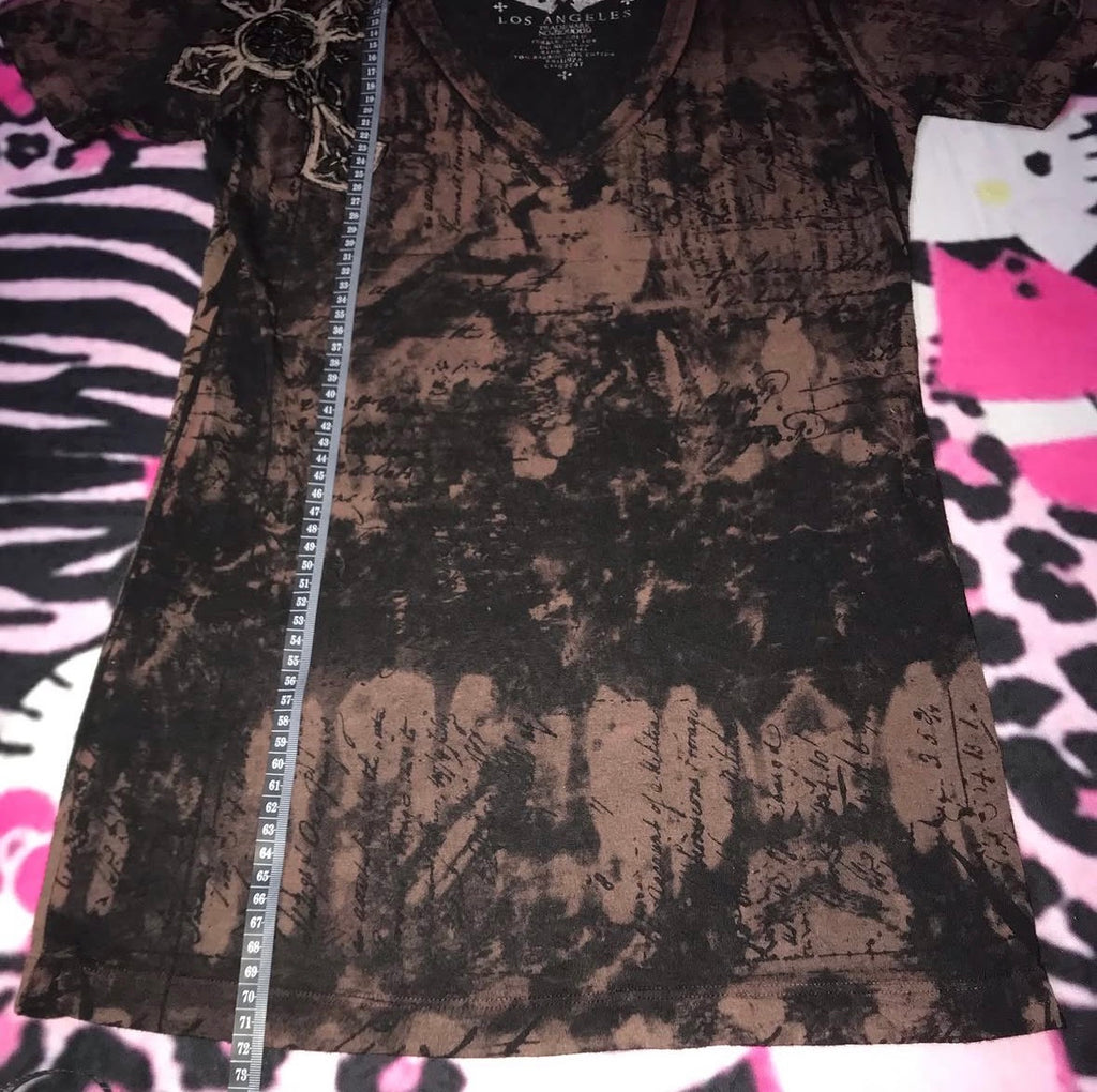 Affliction Tee