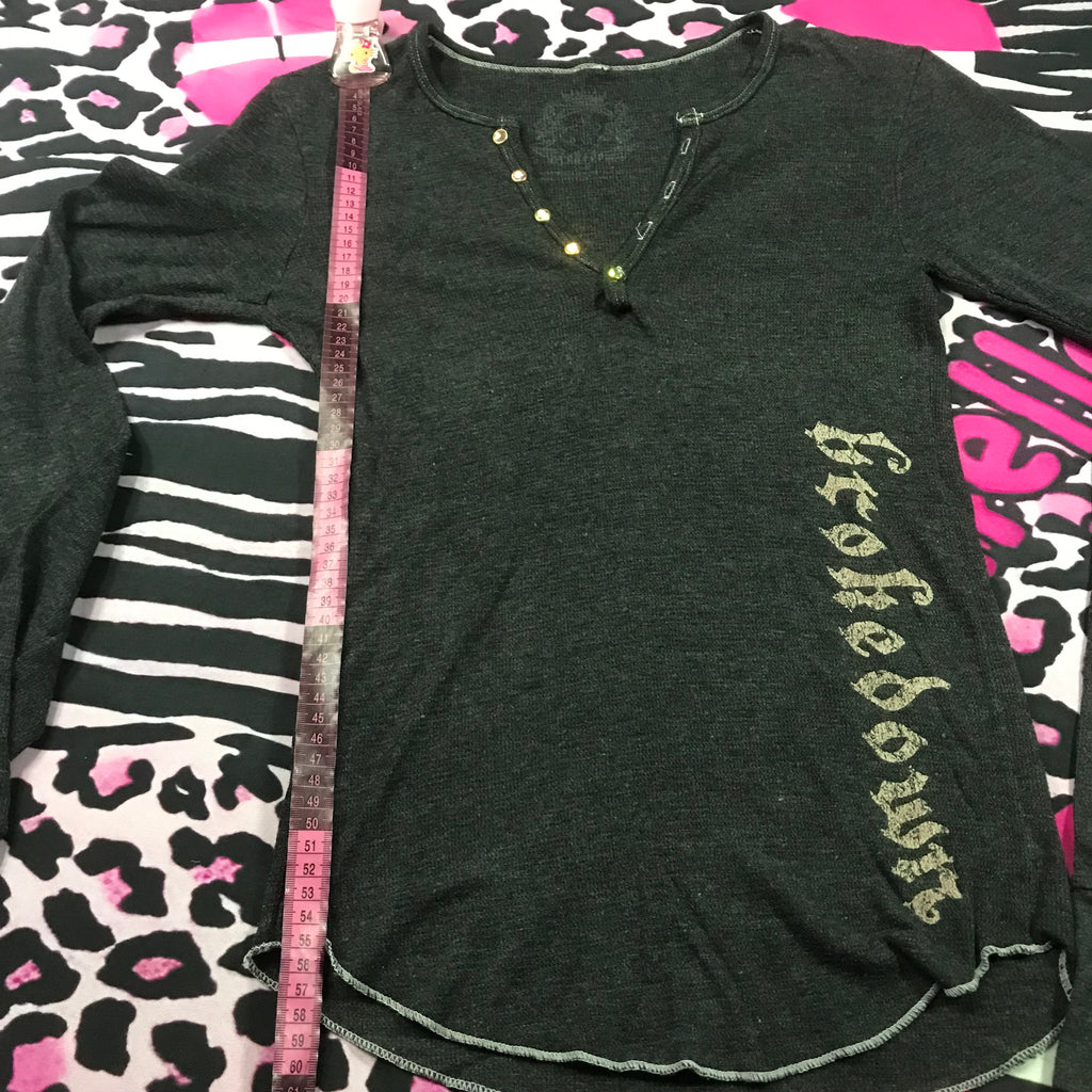 2000s Angel Henley Top