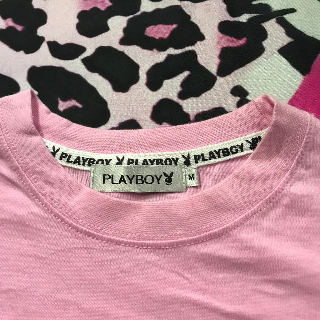 Playboy Authentic 2000s Baby Tee