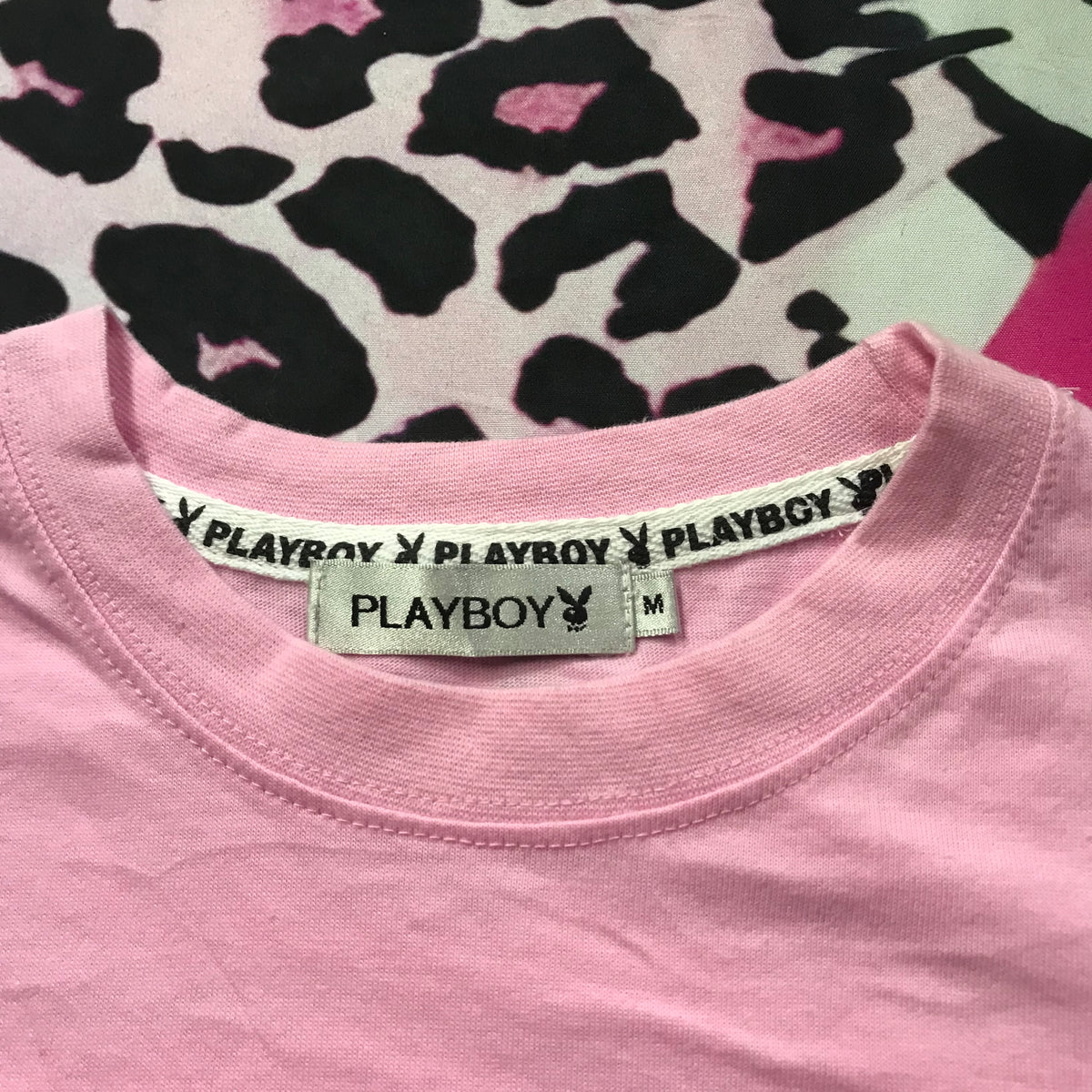 Playboy Authentic 2000s Baby Tee