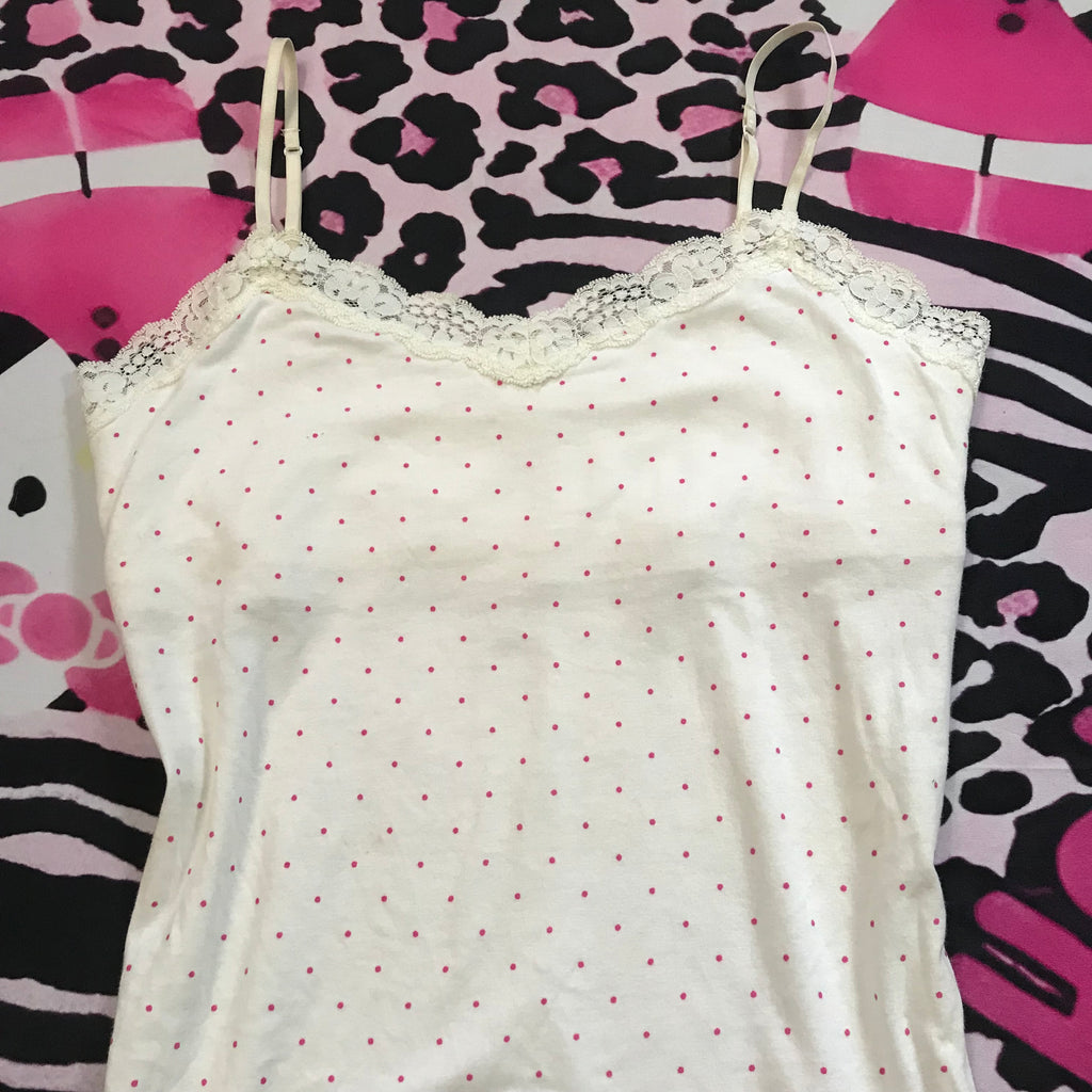Polkadot Aeropostale Camisole