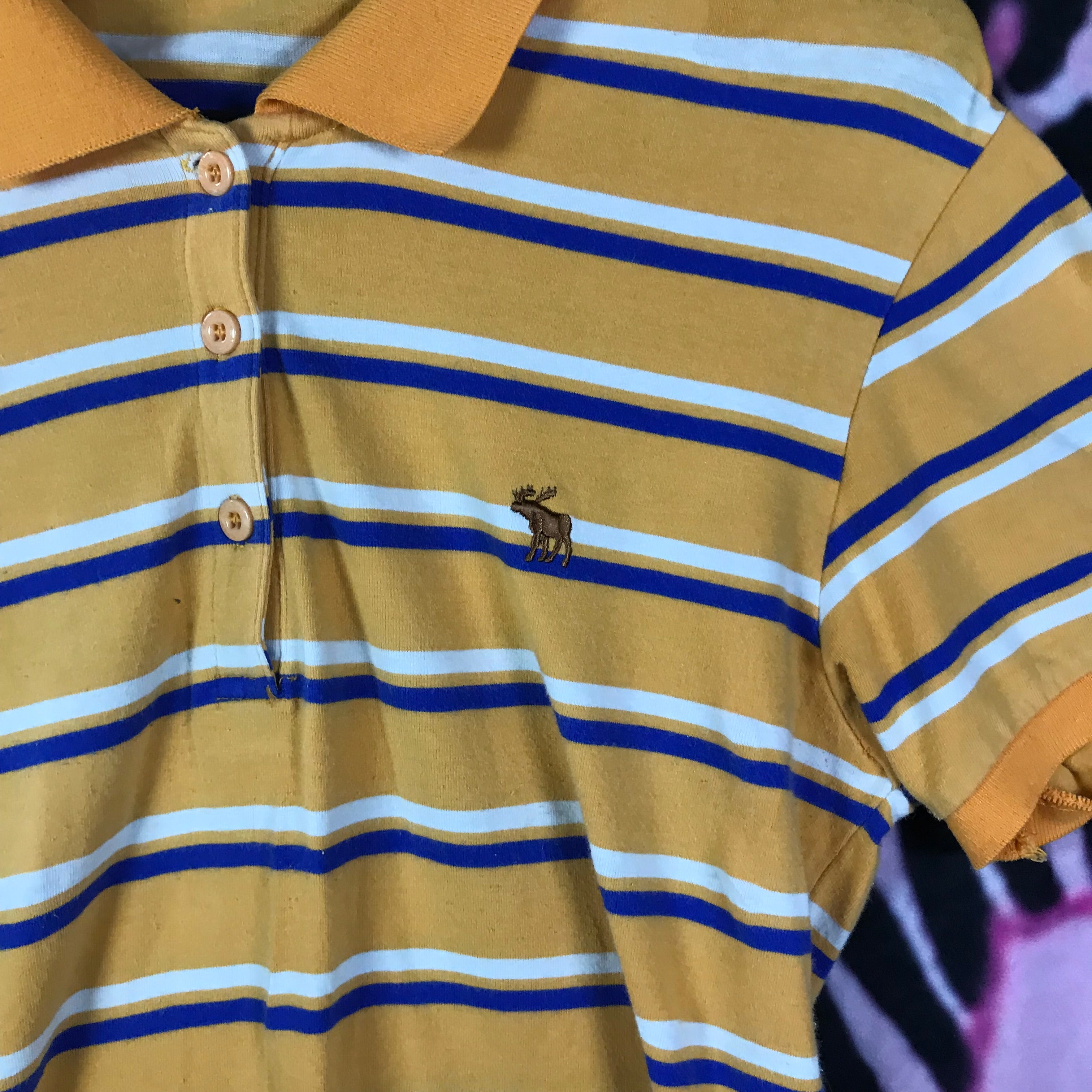 Abercrombie polo top