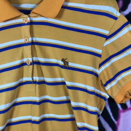 Abercrombie polo top