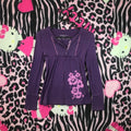 Mossimo babydoll top