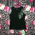 Grunge style tank top